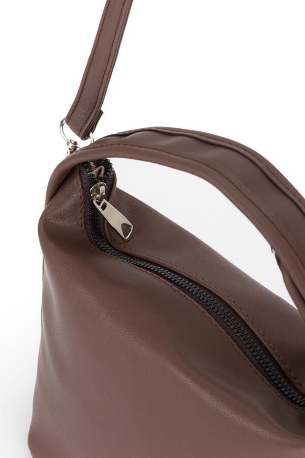 Boston Dark Brown Bag – Image 5