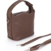 Boston Dark Brown Bag