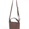 Boston Dark Brown Bag