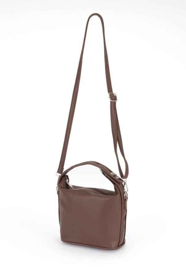 Boston Dark Brown Bag – Image 4