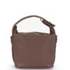 Boston Dark Brown Bag