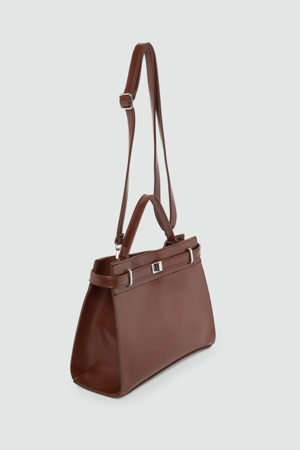Liora Hazelnut Bag – Image 3