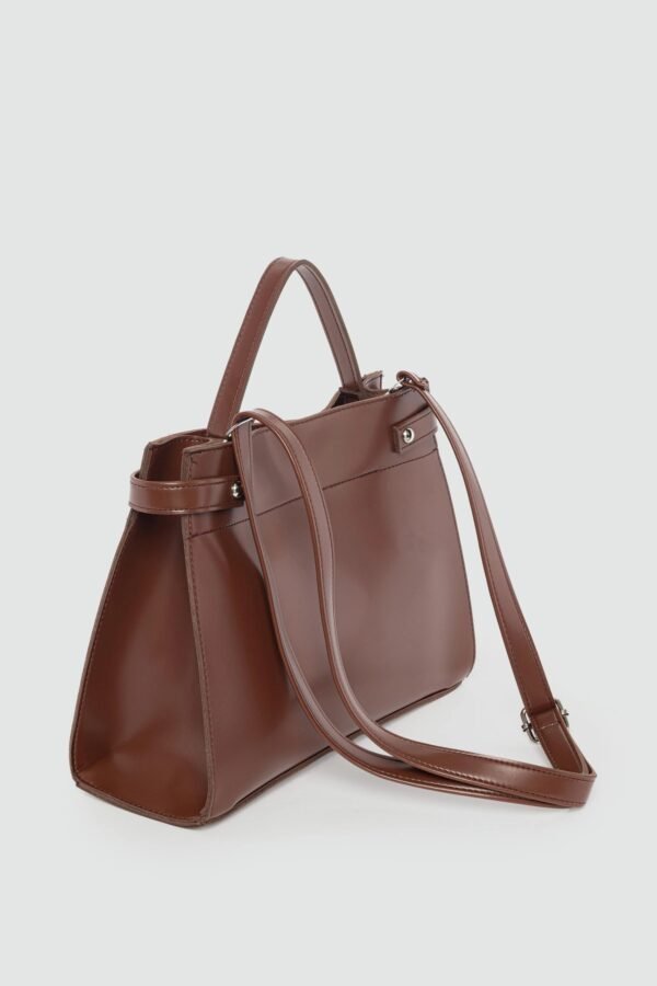 Liora Hazelnut Bag – Image 4