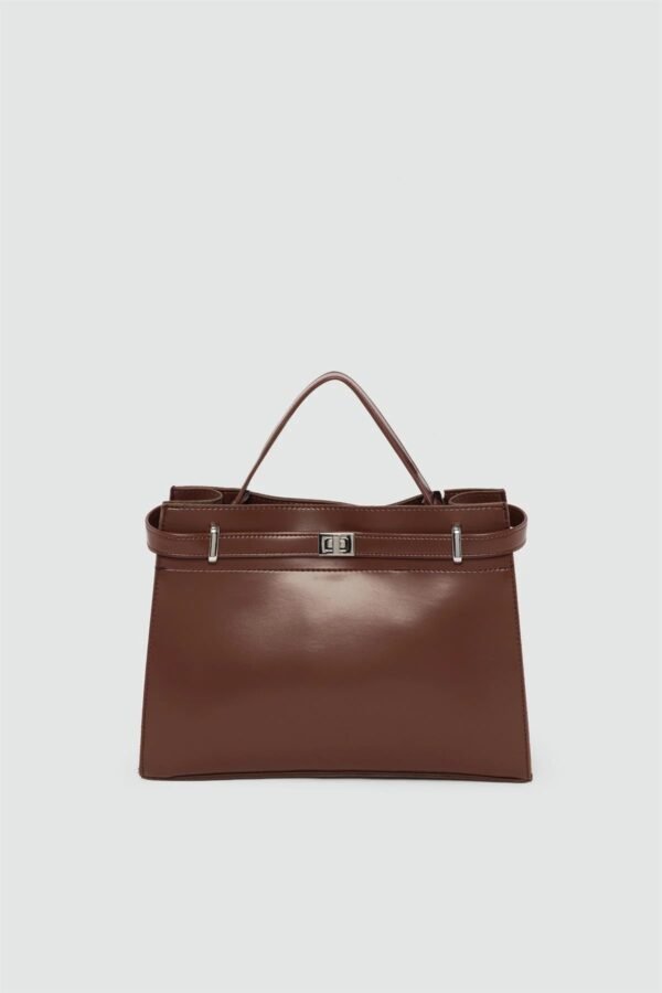 Liora Hazelnut Bag