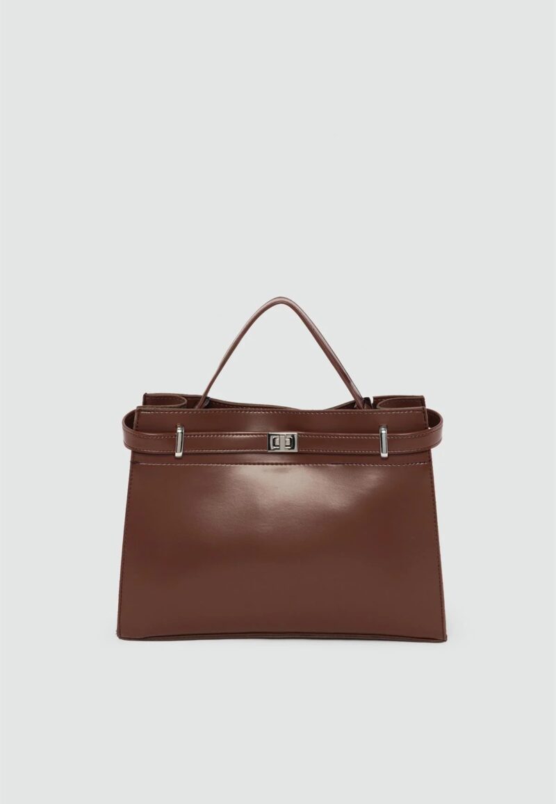 Liora Hazelnut Bag