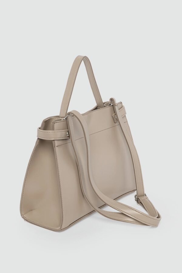 Liora Beige Bag – Image 4