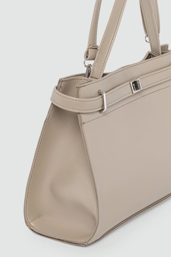 Liora Beige Bag – Image 3
