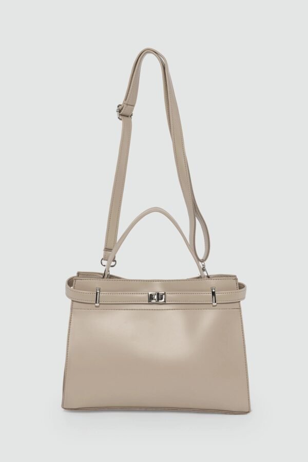 Liora Beige Bag – Image 2