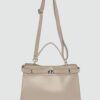 Liora Off-White Bag