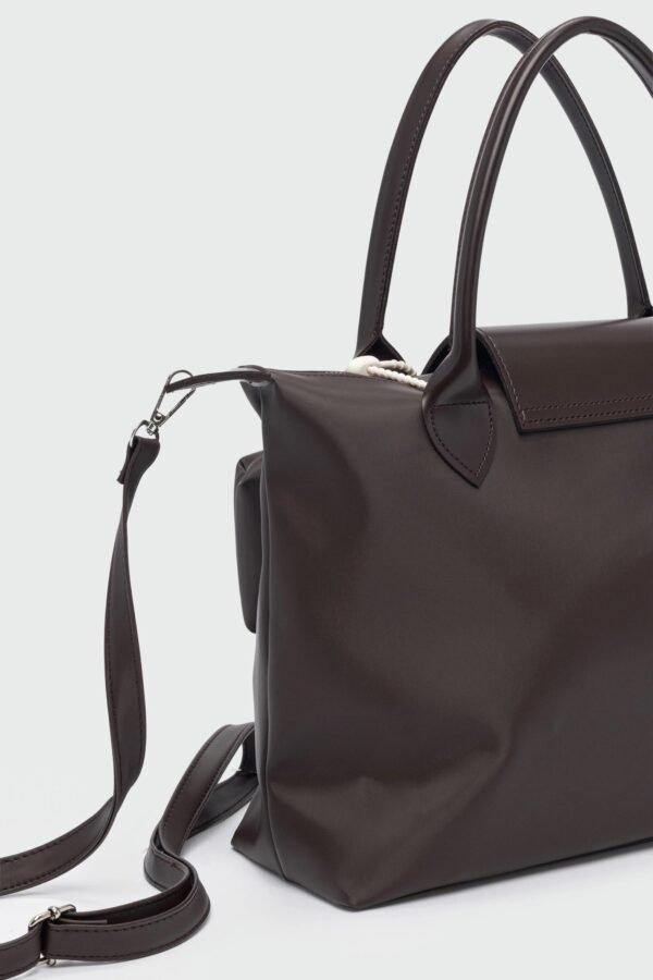 Bambi Dark Brown Bag – Image 4