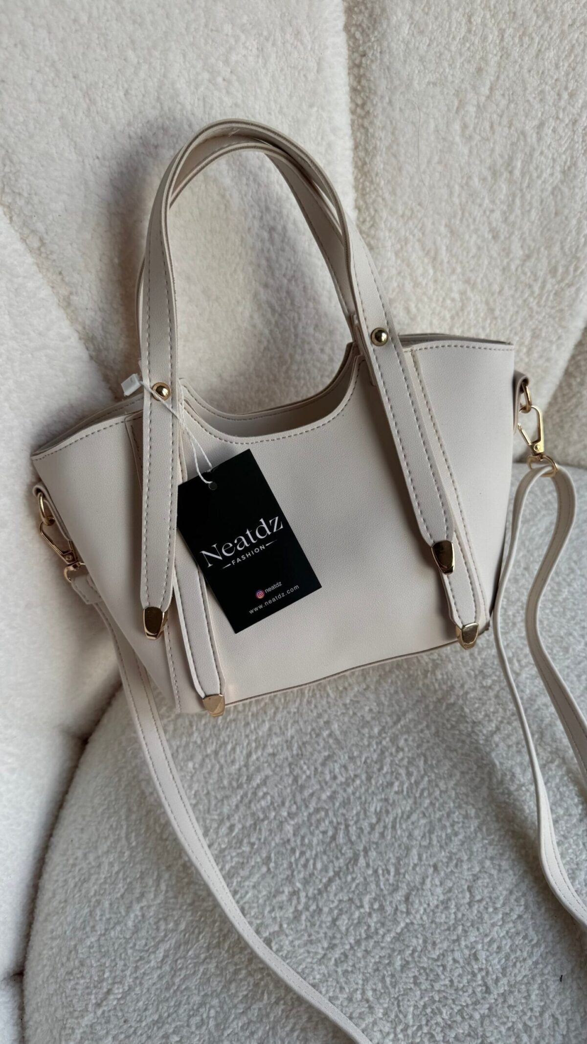img_2180 Windy Off-White Bag