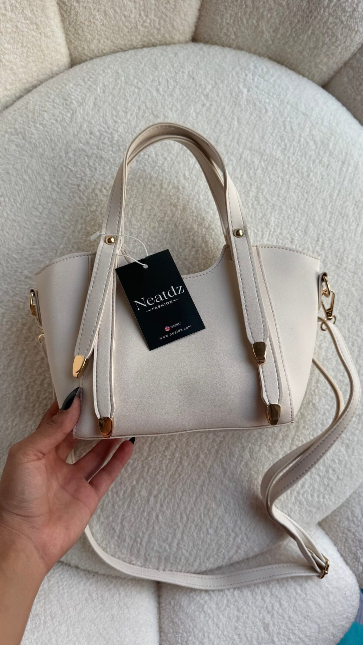 img_2182 Windy Off-White Bag