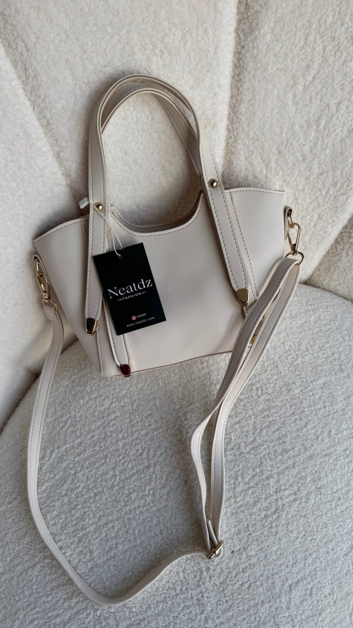 img_2184 Windy Off-White Bag
