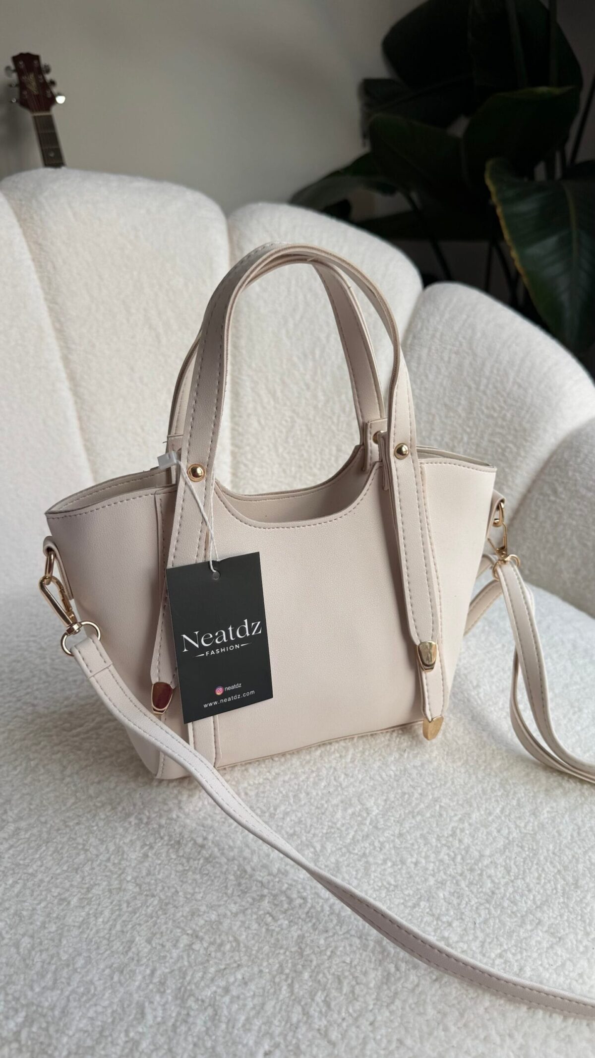 img_2187 Windy Off-White Bag