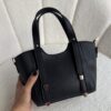 Windy Black Bag