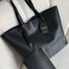 img_2495 Cloudy Black Bag + Wallet