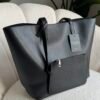 img_2498 Cloudy Black Bag + Wallet