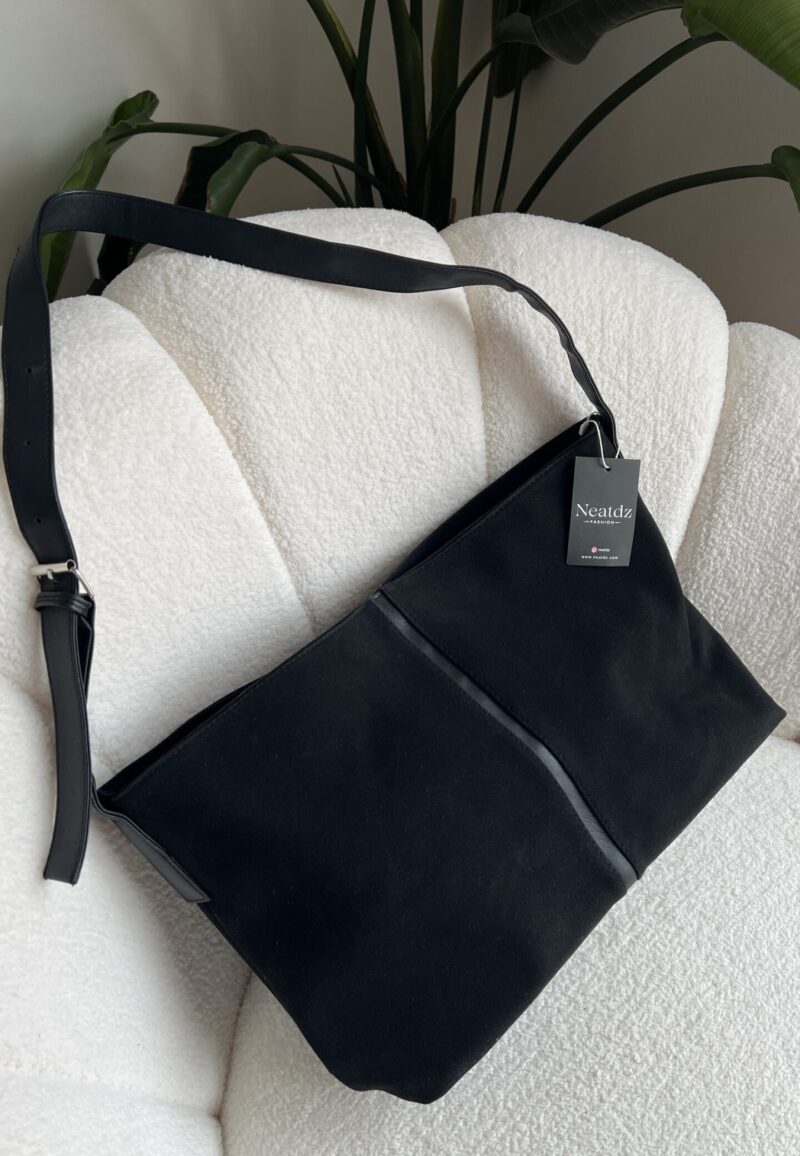 Agatha Black Bag