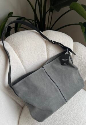 Agatha Dark Grey