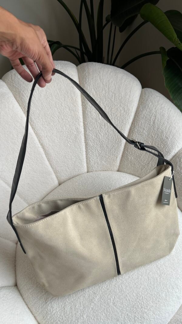 Agatha Creamy Bag – Image 2