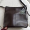 img_3040 Elsa Dark Brown Bag + Pochette