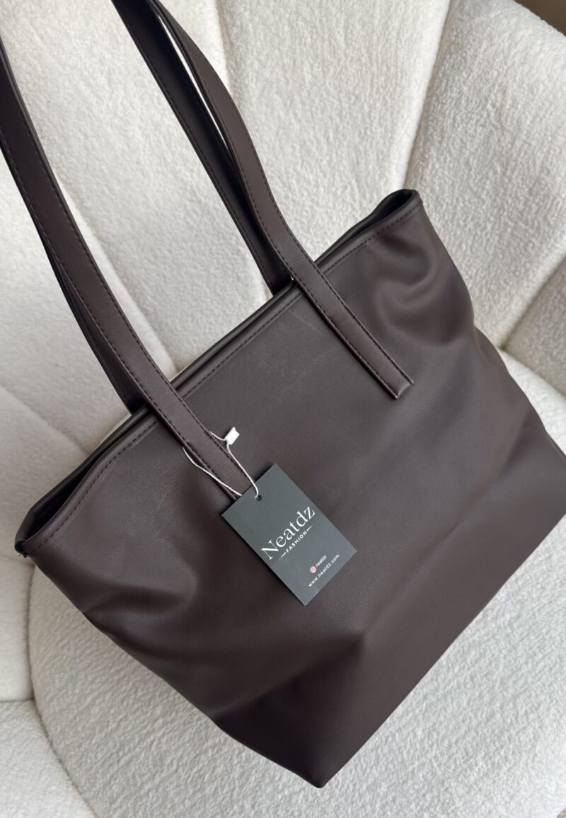 Sydney Dark Brown Bag