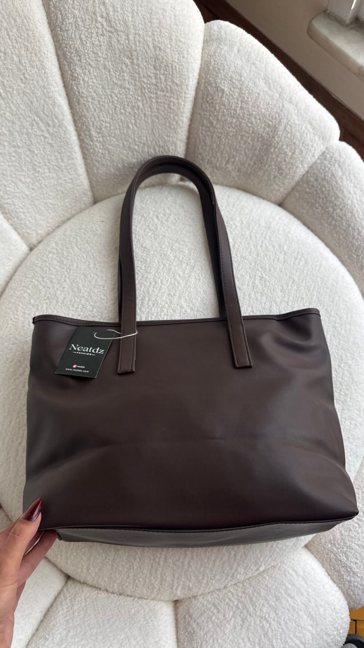 img_3053 Sydney Dark Brown Bag