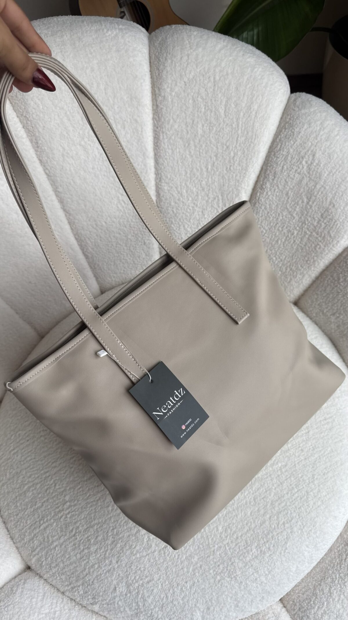 Sydney Beige Bag