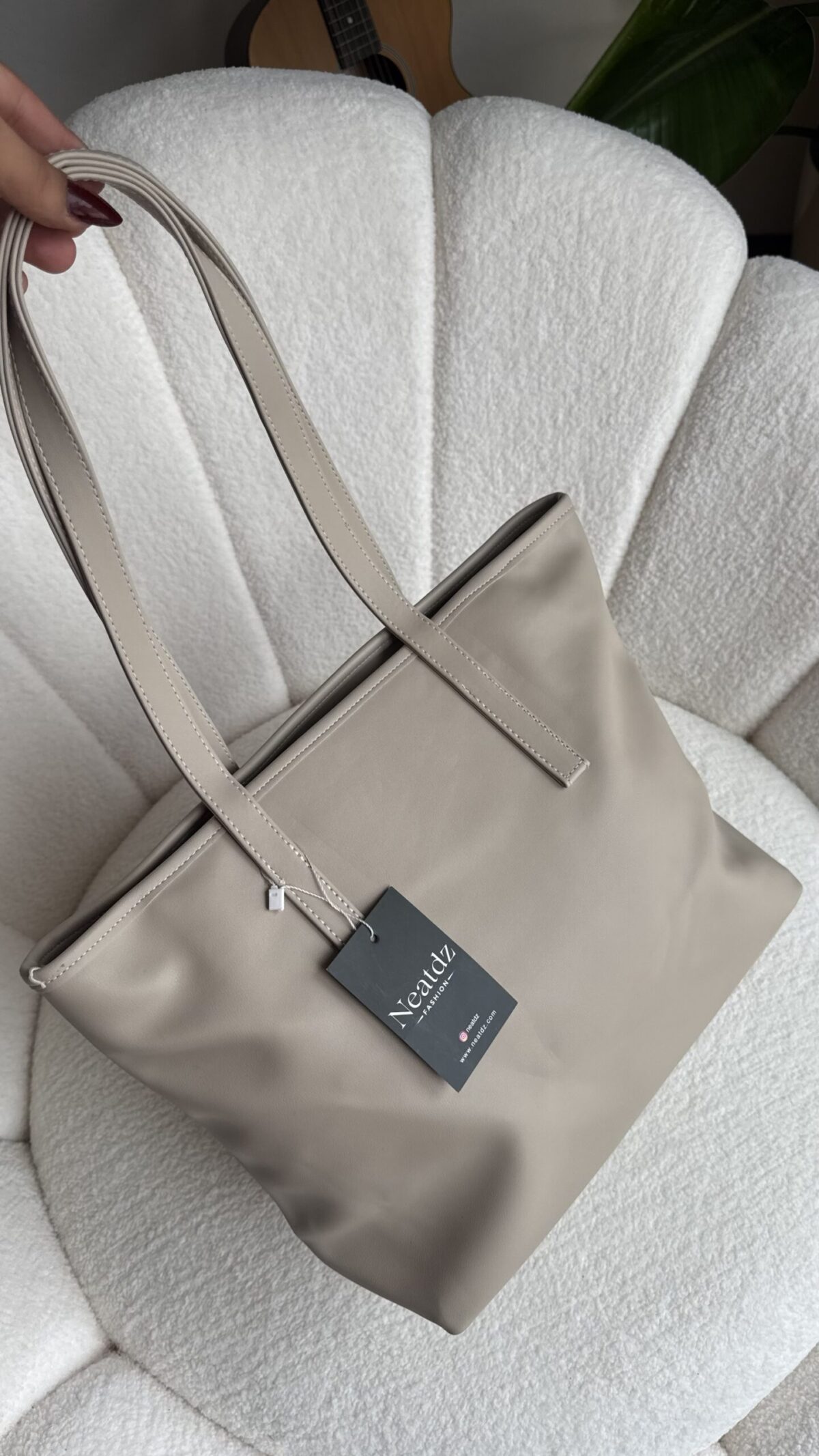 Sydney Beige Bag