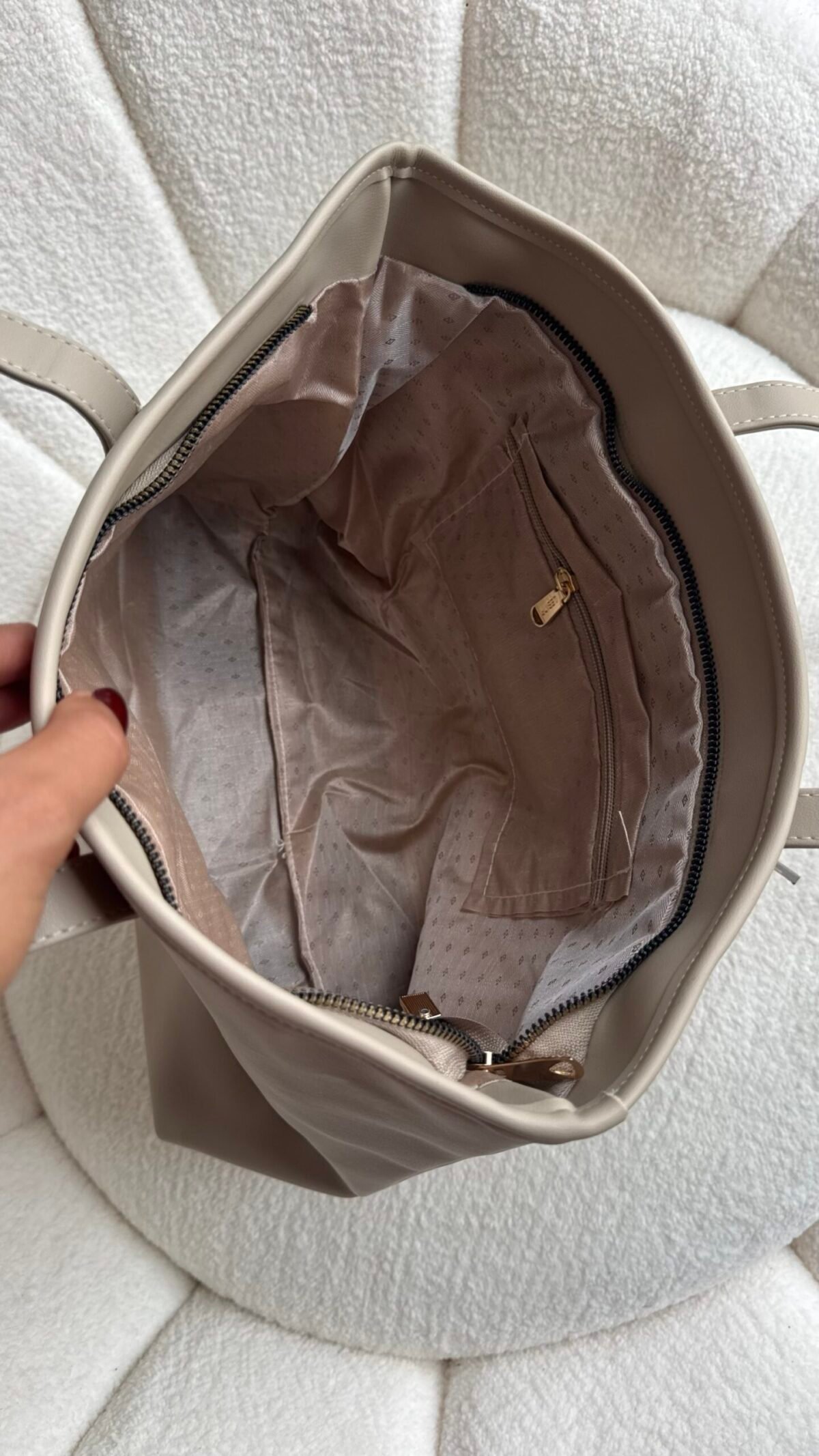 Sydney Beige Bag