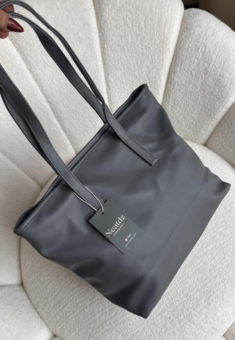 Sydney Dark Grey Bag