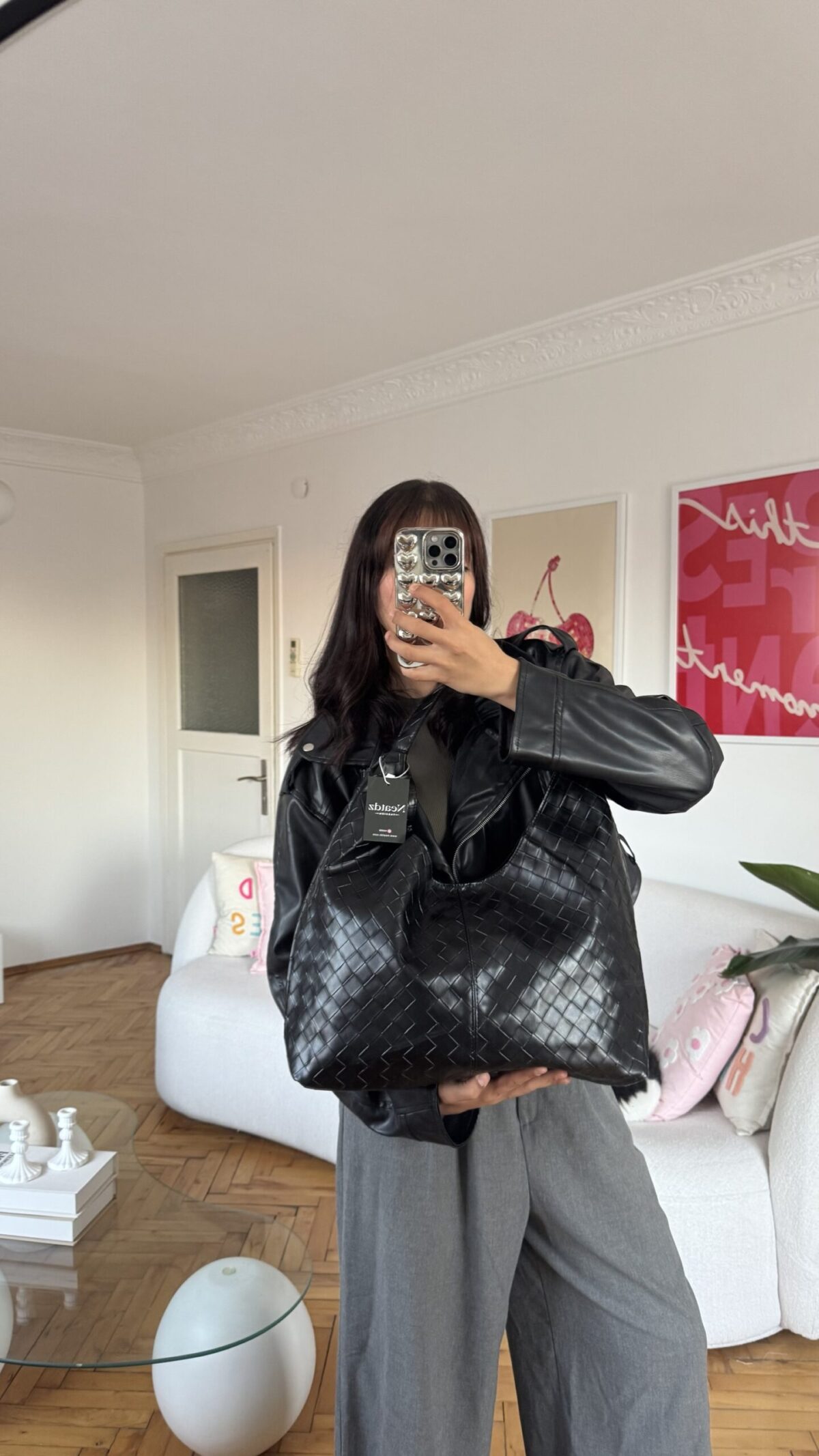 Niva Black Bag