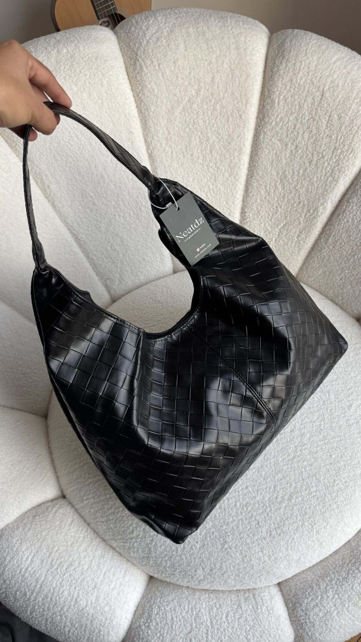 Niva Black Bag