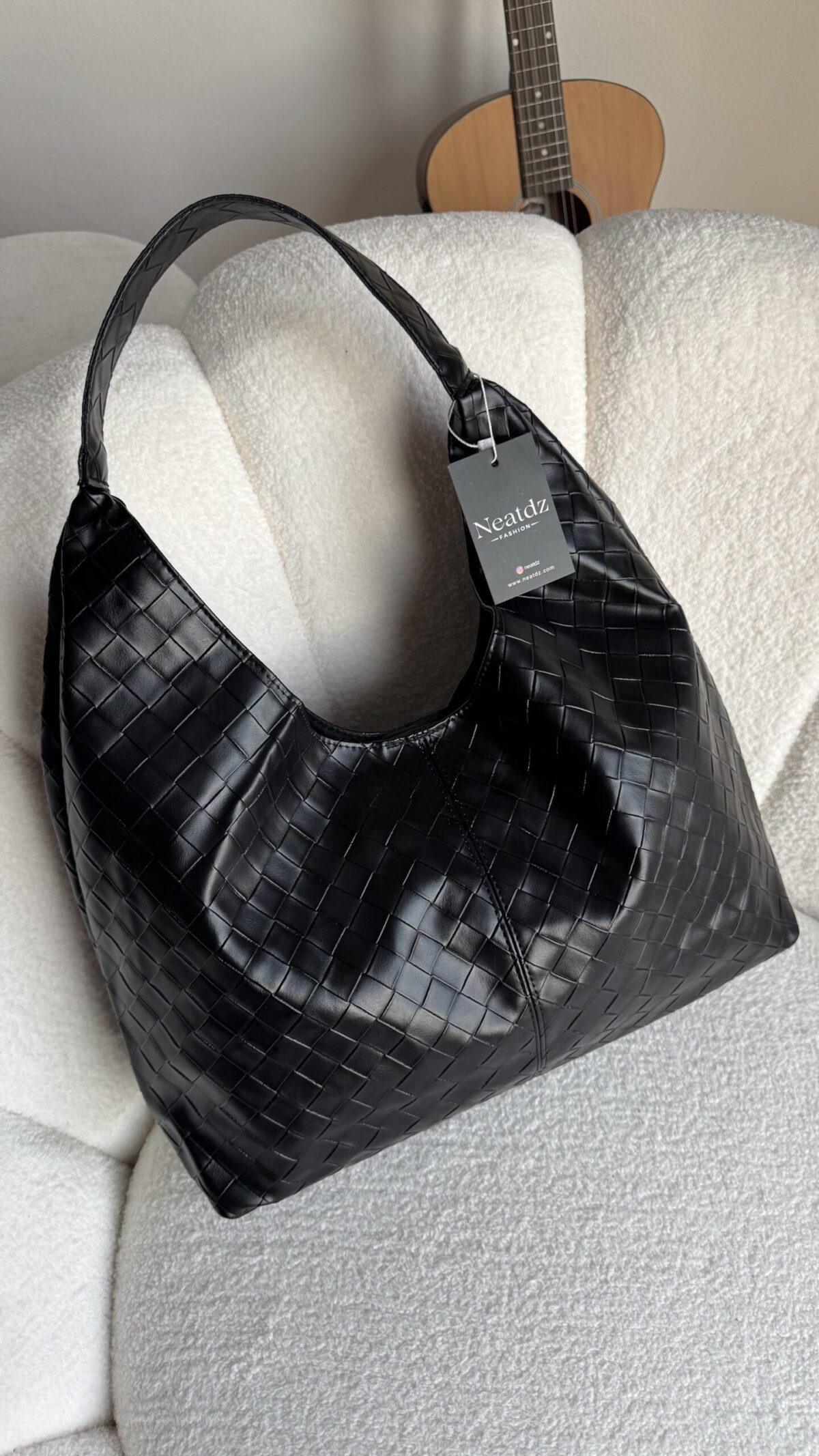 Niva Black Bag
