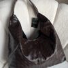 Niva Dark Brown Bag
