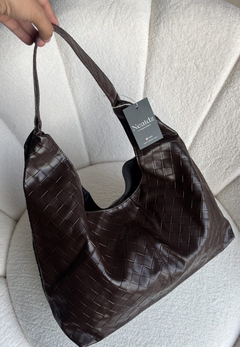 Niva Dark Brown Bag