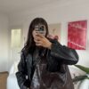 Niva Dark Brown Bag