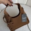img_3380 Bloom Suede Small Camel Bag