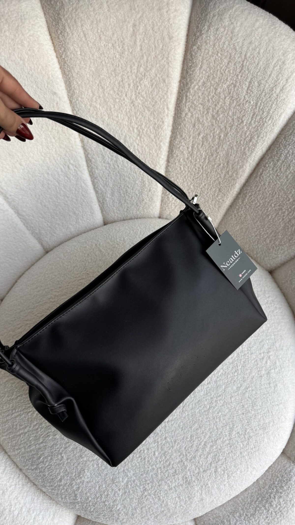Kira Black Bag