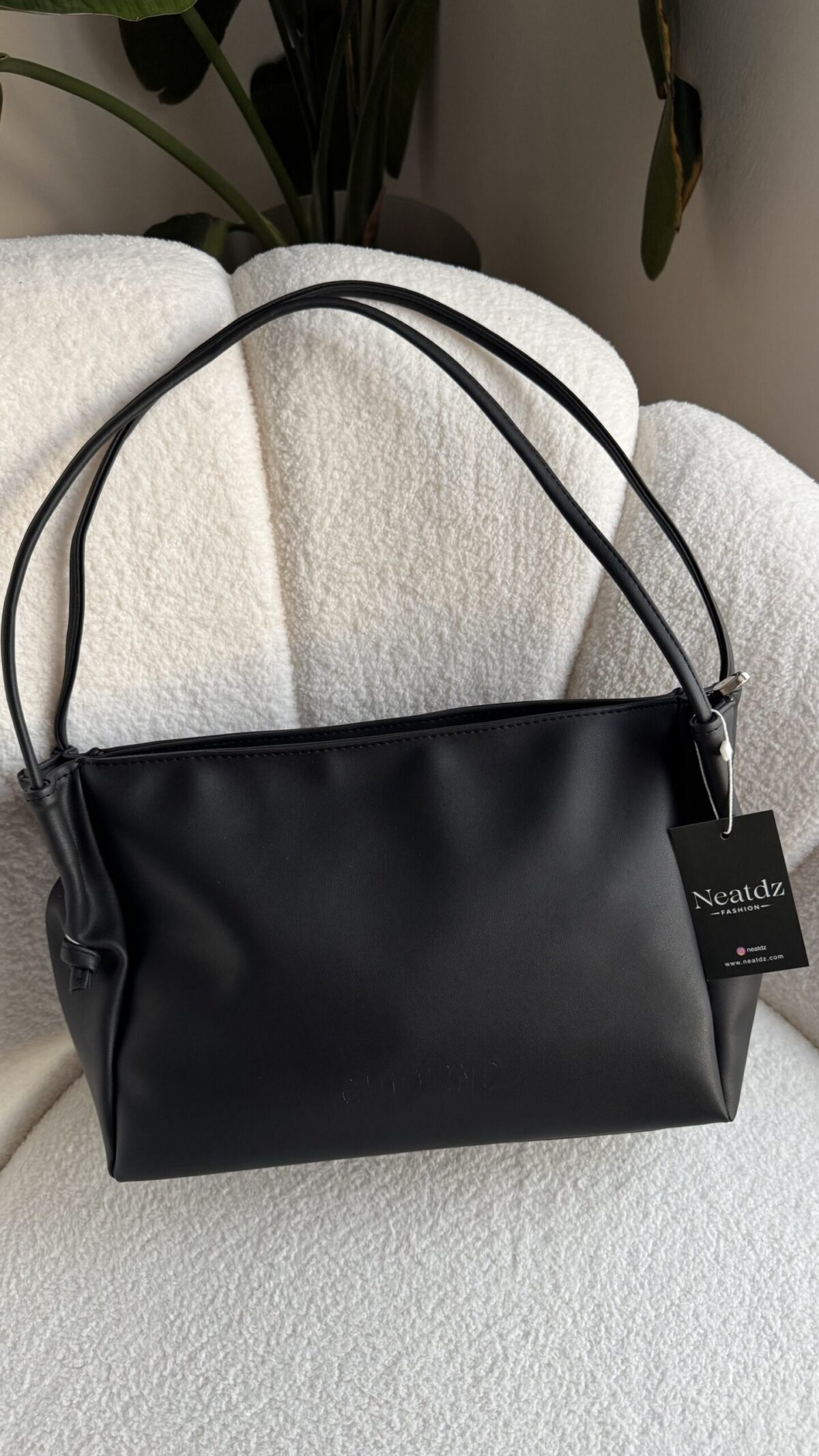 Kira Black Bag