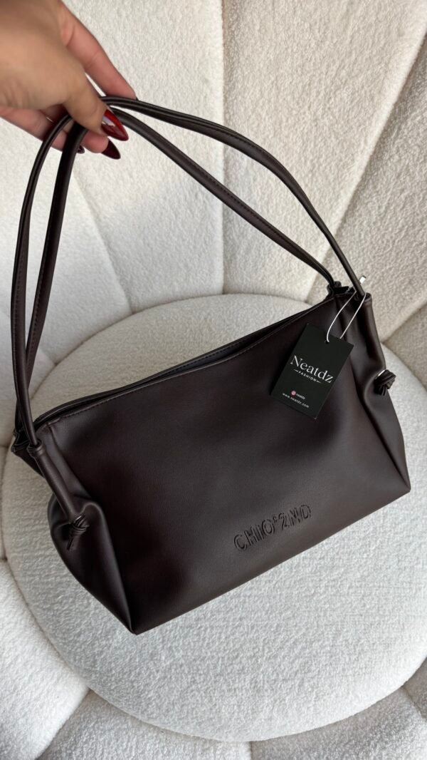 Kira Dark Brown Bag