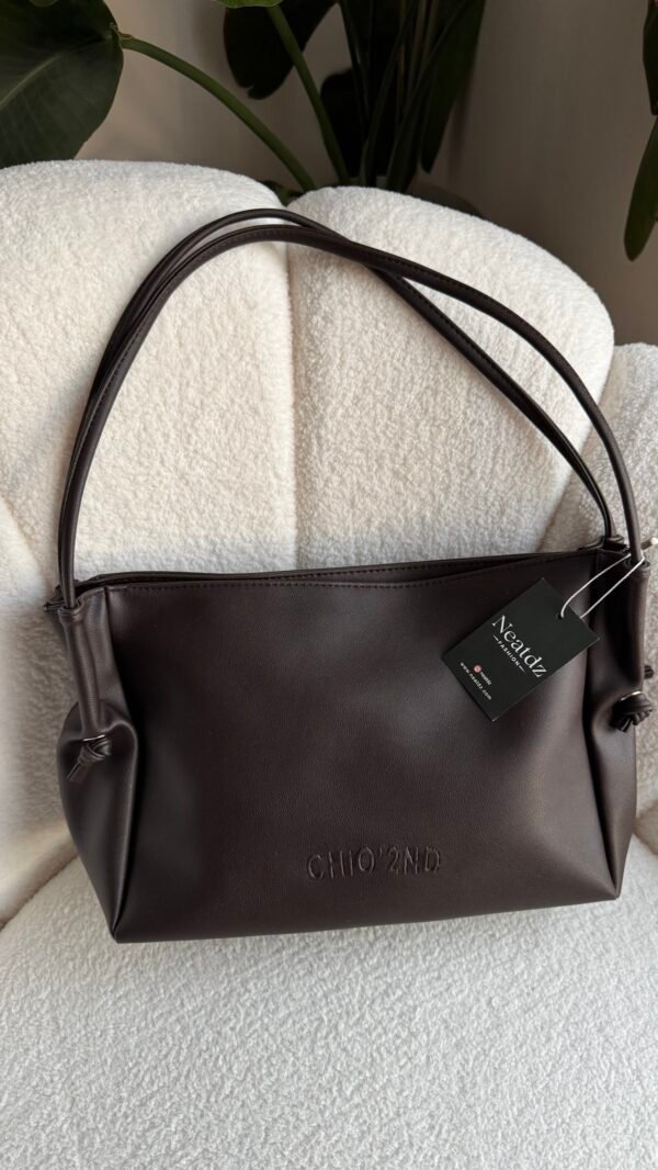 Kira Dark Brown Bag – Image 2
