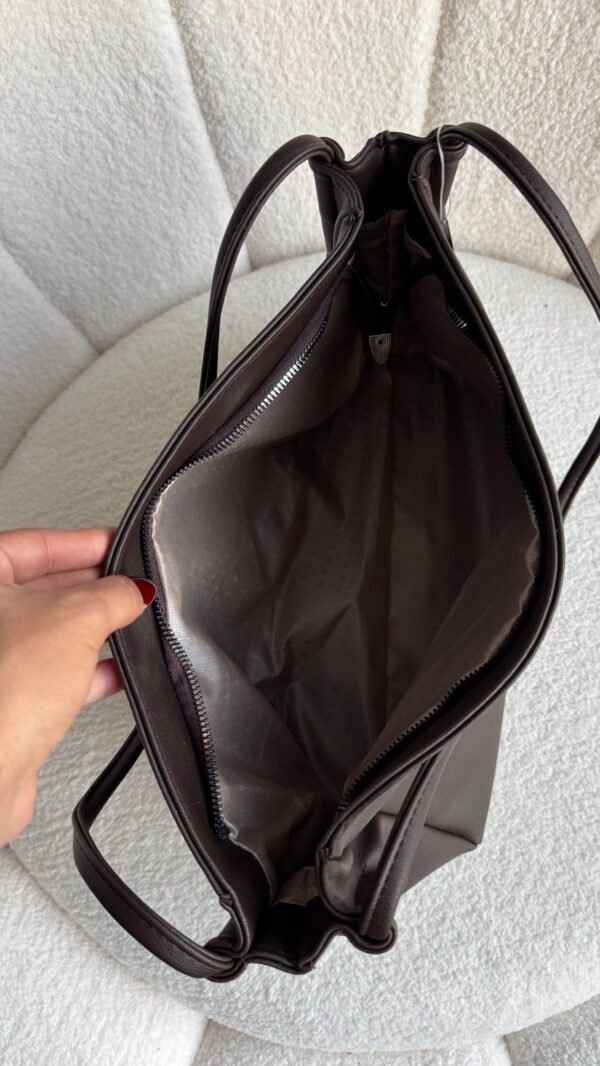 Kira Dark Brown Bag – Image 3