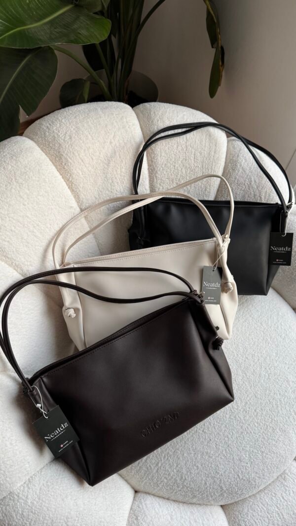 Kira Black Bag – Image 4