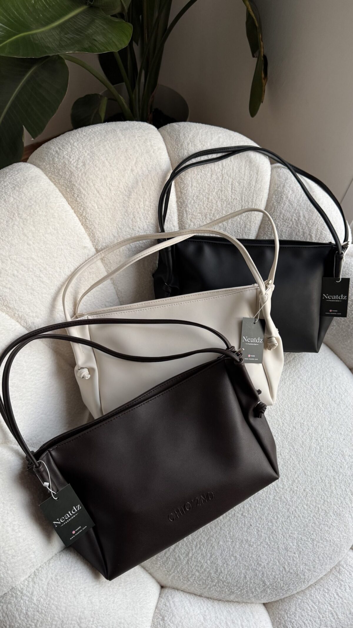 Kira Black Bag