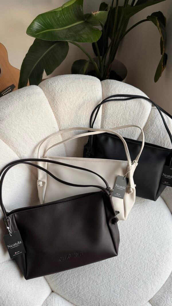 Kira Dark Brown Bag – Image 4