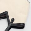 Woen Canvas Black Bag