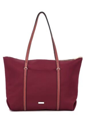 Gino Burgundy Bag