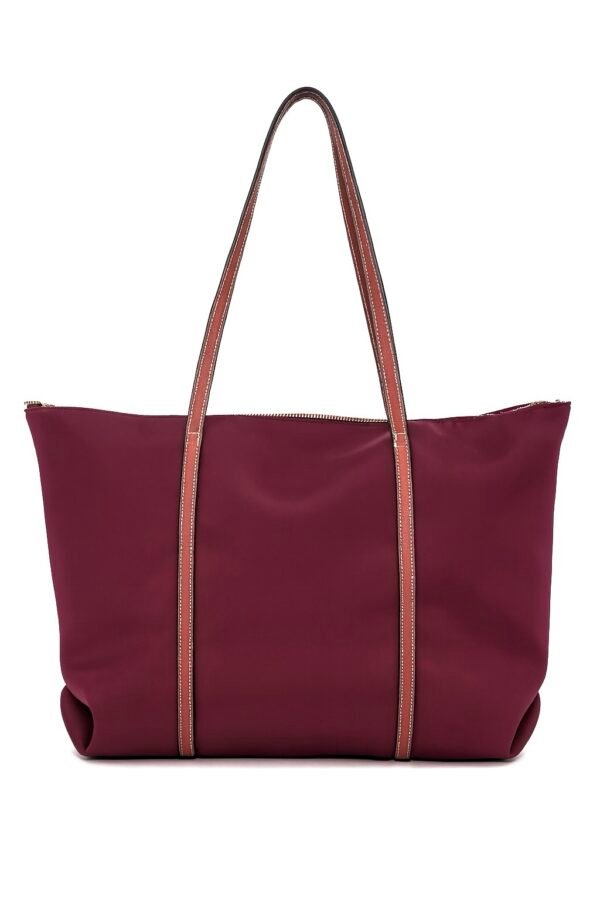 Gino Burgundy Bag – Image 2