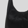 IMG_3652 Moon Suede Black X Large Bag